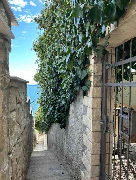 Trogir Ciovo Big Seaview Apartment Near The Sea Eksteriør bilde