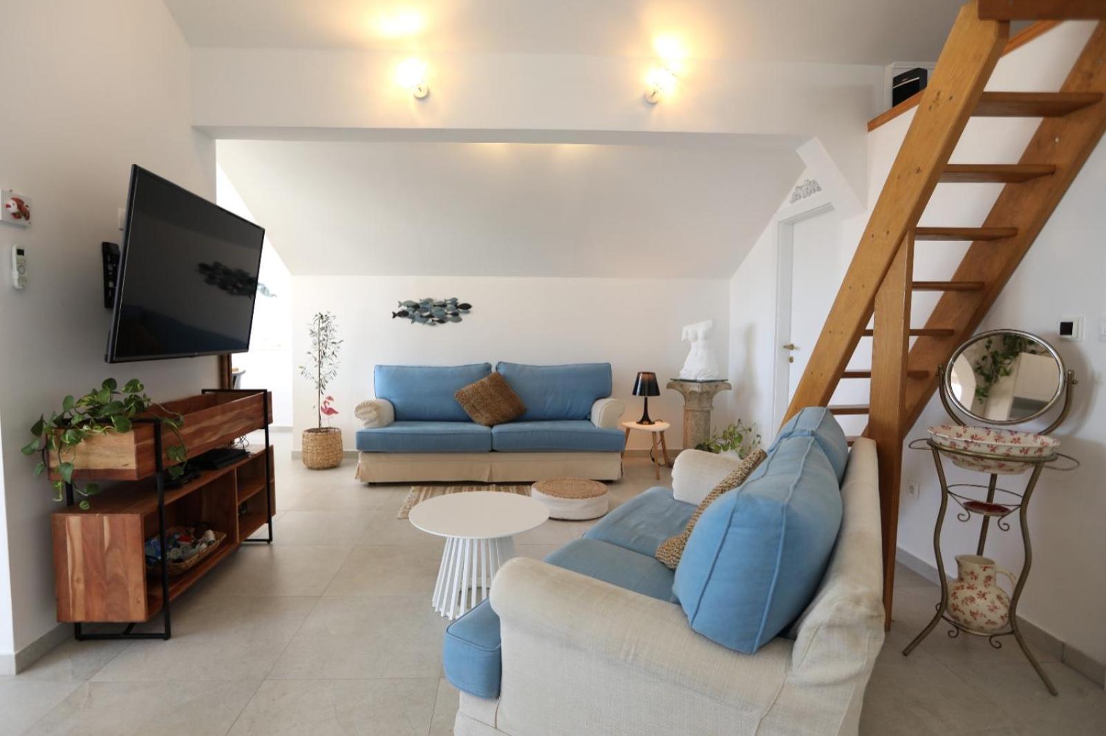 Trogir Ciovo Big Seaview Apartment Near The Sea Eksteriør bilde